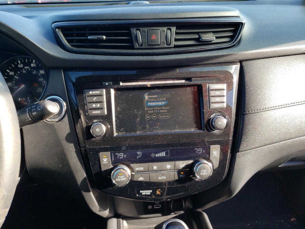 Photo 9 from auction – 2020 NISSAN ROGUE S with VIN KNMAT2MT7LP508943