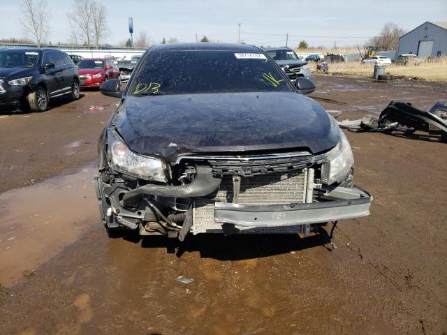 Photo 9 from auction – 2015 CHEVROLET CRUZE LT with VIN 1G1PC5SB5F7144573