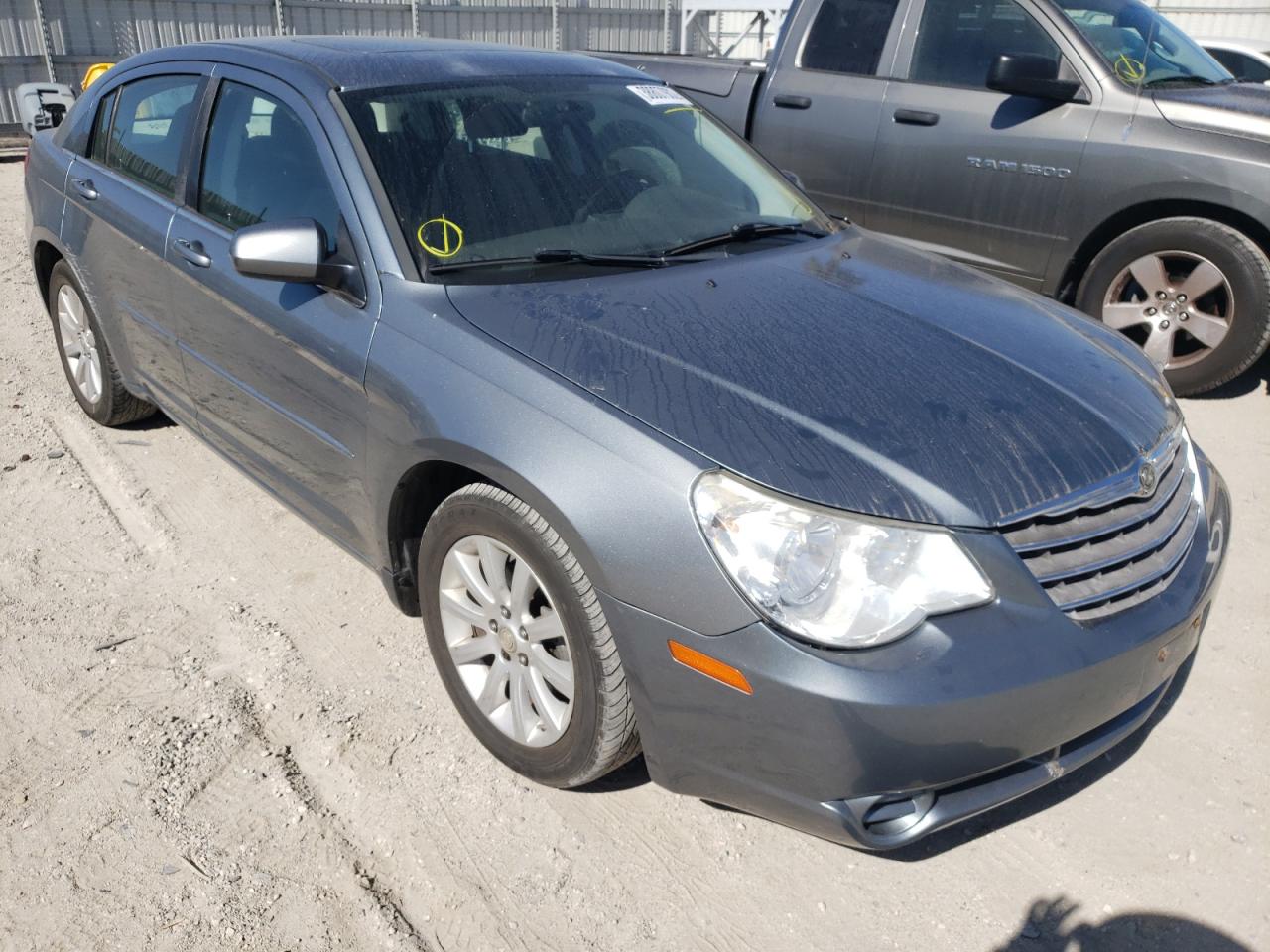 CHRYSLER SEBRING LI 2010 with VIN 1C3CC5FD5AN190785 - Photo from auction