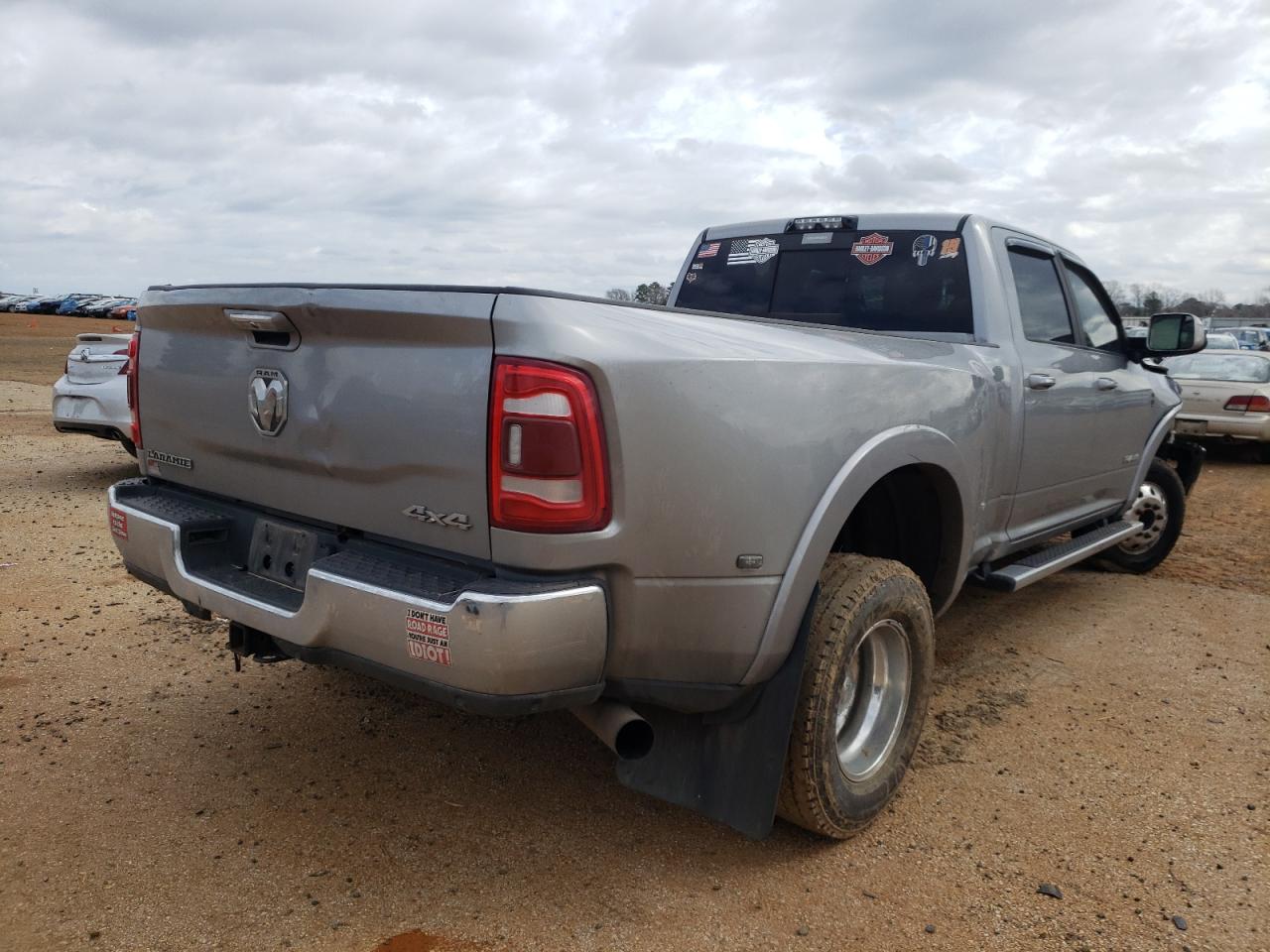 Photo 4 from auction – 2019 RAM 3500 LARAM with VIN 3C63RRJL9KG524866