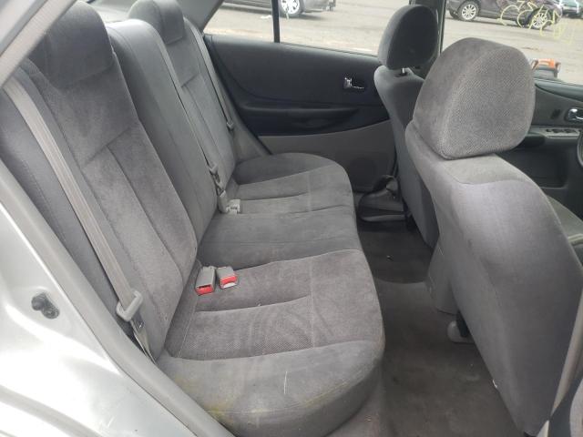 Photo 6 from auction – 2002 MAZDA PROTEGE DX with VIN JM1BJ225521577081