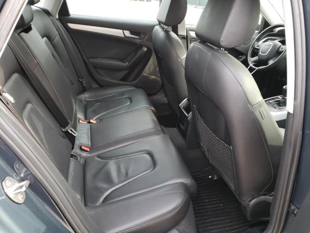 Photo 6 from auction – 2011 AUDI A4 PREMIUM with VIN WAUDFAFL9BN053337