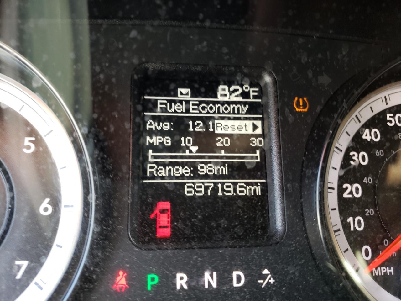 Photo 8 from auction – 2015 RAM 1500 ST with VIN 1C6RR7FT2FS573140