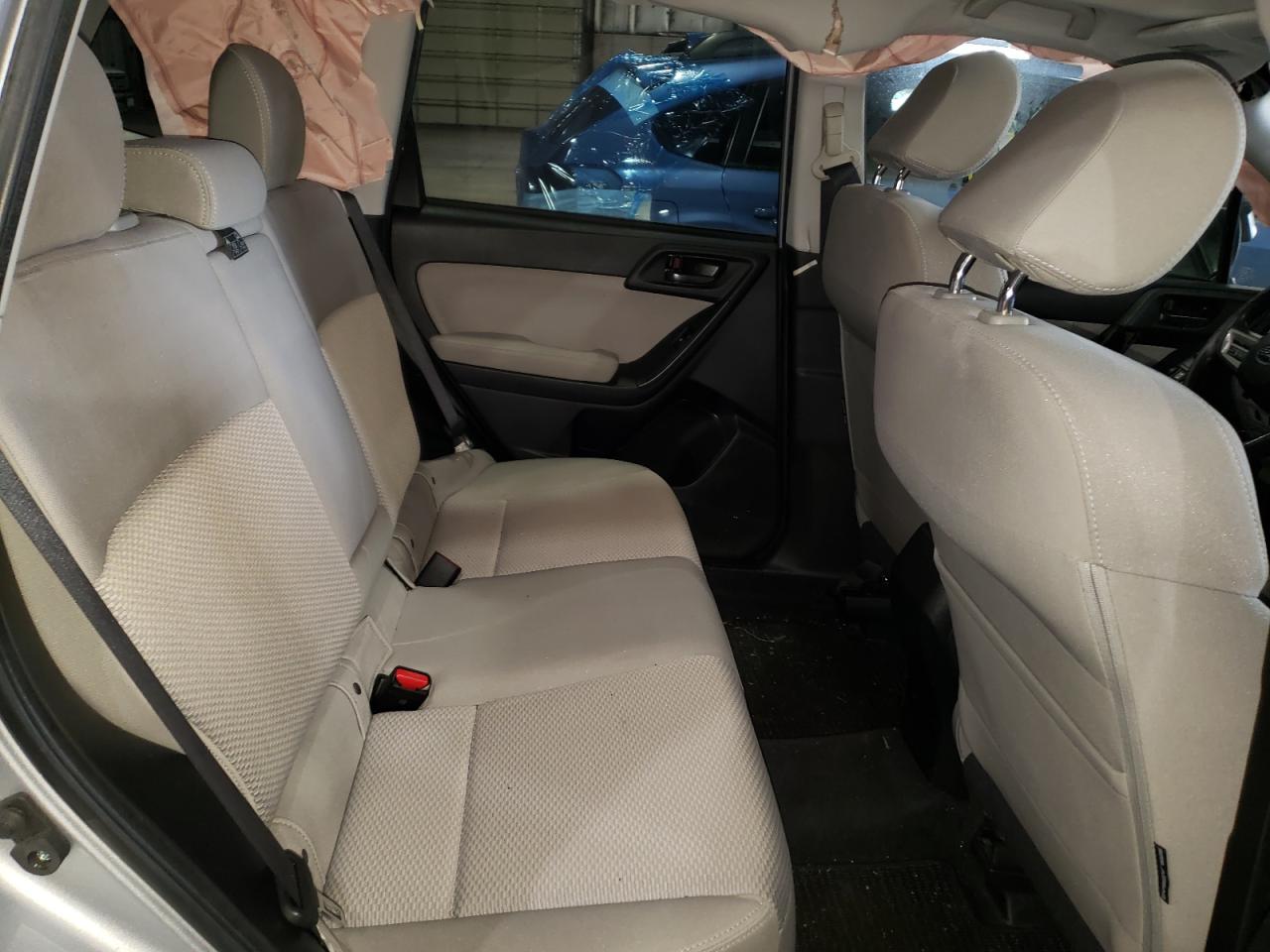 Photo 6 from auction – 2015 SUBARU FORESTER 2 with VIN JF2SJADC4FH483620