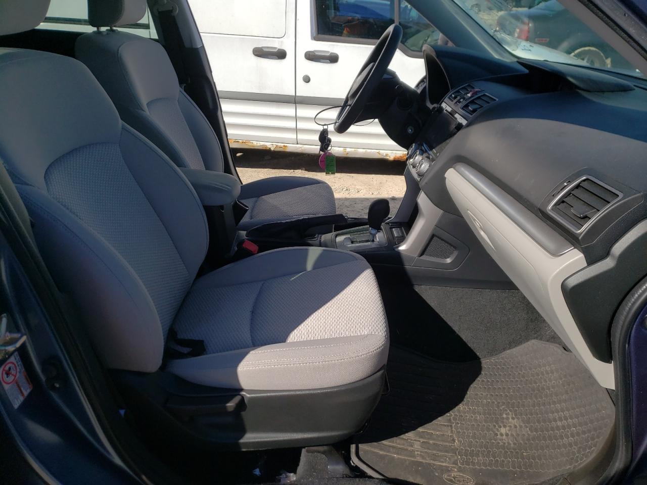 Photo 5 from auction – 2018 SUBARU FORESTER 2 with VIN JF2SJAEC5JH402602