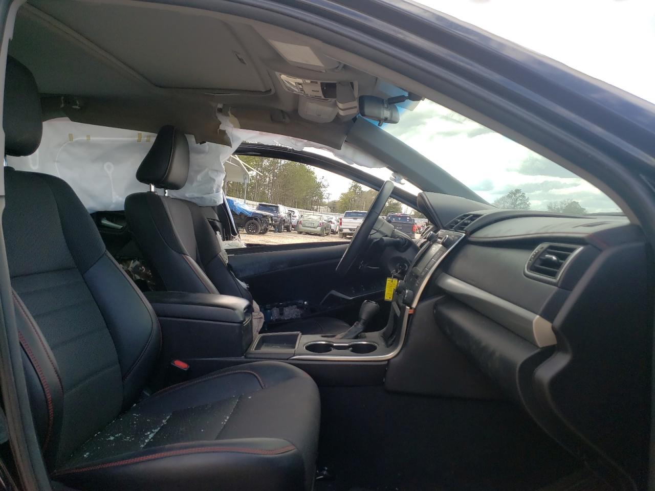 Photo 5 from auction – 2016 TOYOTA CAMRY LE with VIN 4T1BF1FK3GU159969