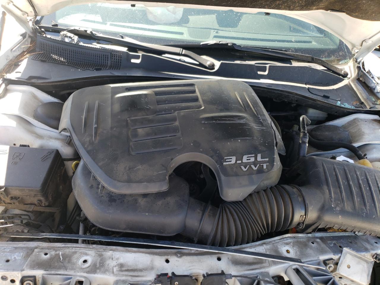 Photo 7 from auction – 2015 DODGE CHARGER SE with VIN 2C3CDXBG4FH716560