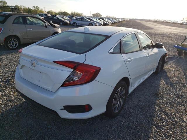 Photo 4 from auction – 2017 HONDA CIVIC EX with VIN 19XFC2F73HE219166