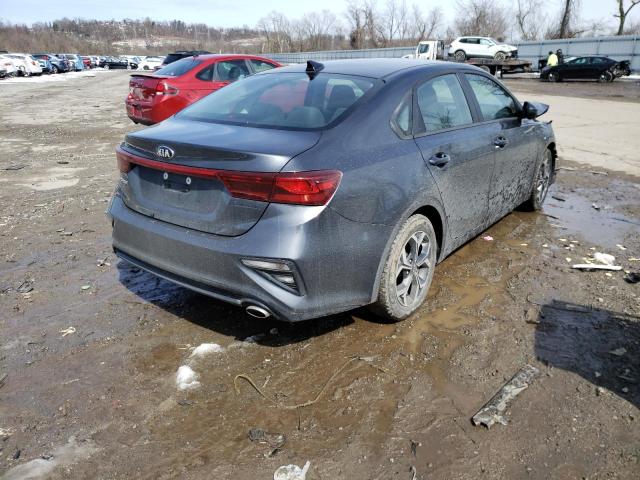 Photo 4 from auction – 2019 KIA FORTE FE with VIN 3KPF24ADXKE097540