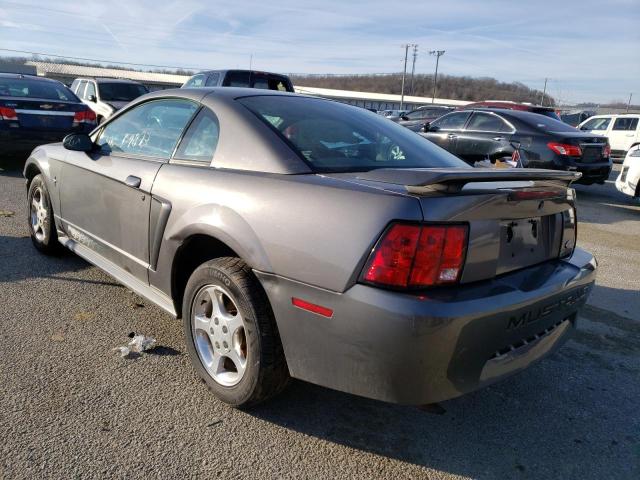 Photo 3 from auction – 2003 FORD MUSTANG with VIN 1FAFP40443F320316
