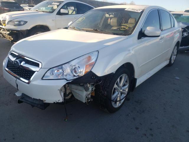 Photo 2 from auction – 2014 SUBARU LEGACY 2.5 with VIN 4S3BMCL6XE3014797