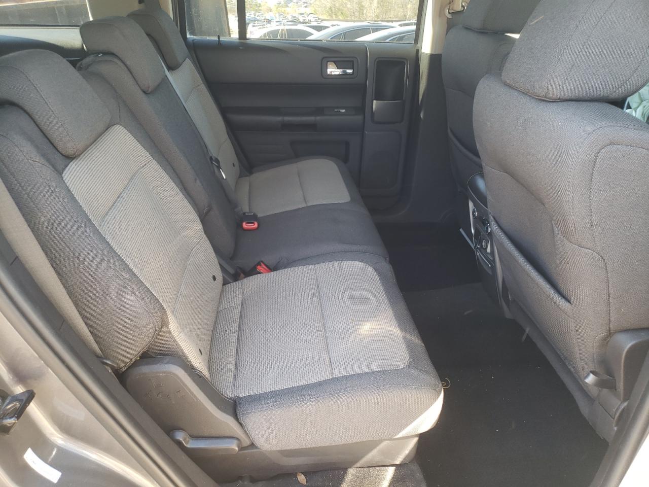 Photo 6 from auction – 2009 FORD FLEX SE with VIN 2FMDK51C19BA22405