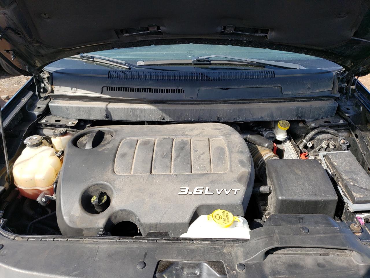 Photo 7 from auction – 2015 DODGE JOURNEY SX with VIN 3C4PDDBGXFT755625