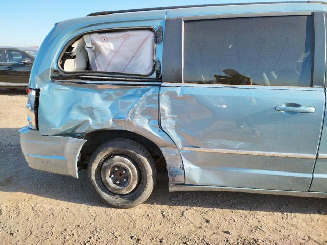 Photo 9 from auction – 2010 CHRYSLER TOWN & COU with VIN 2A4RR5DX6AR343625