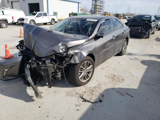 Photo 2 from auction – 2017 TOYOTA CAMRY LE with VIN 4T1BF1FK6HU341831