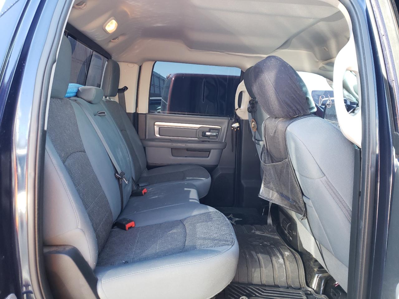 Photo 6 from auction – 2017 RAM 1500 SLT with VIN 1C6RR7TT3HS502410