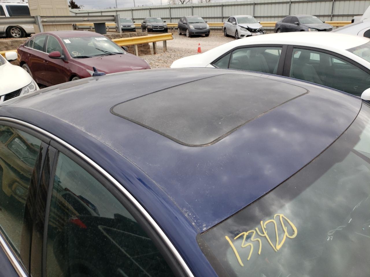 Photo 9 from auction – 2013 AUDI S6 with VIN WAUF2AFC3DN133420