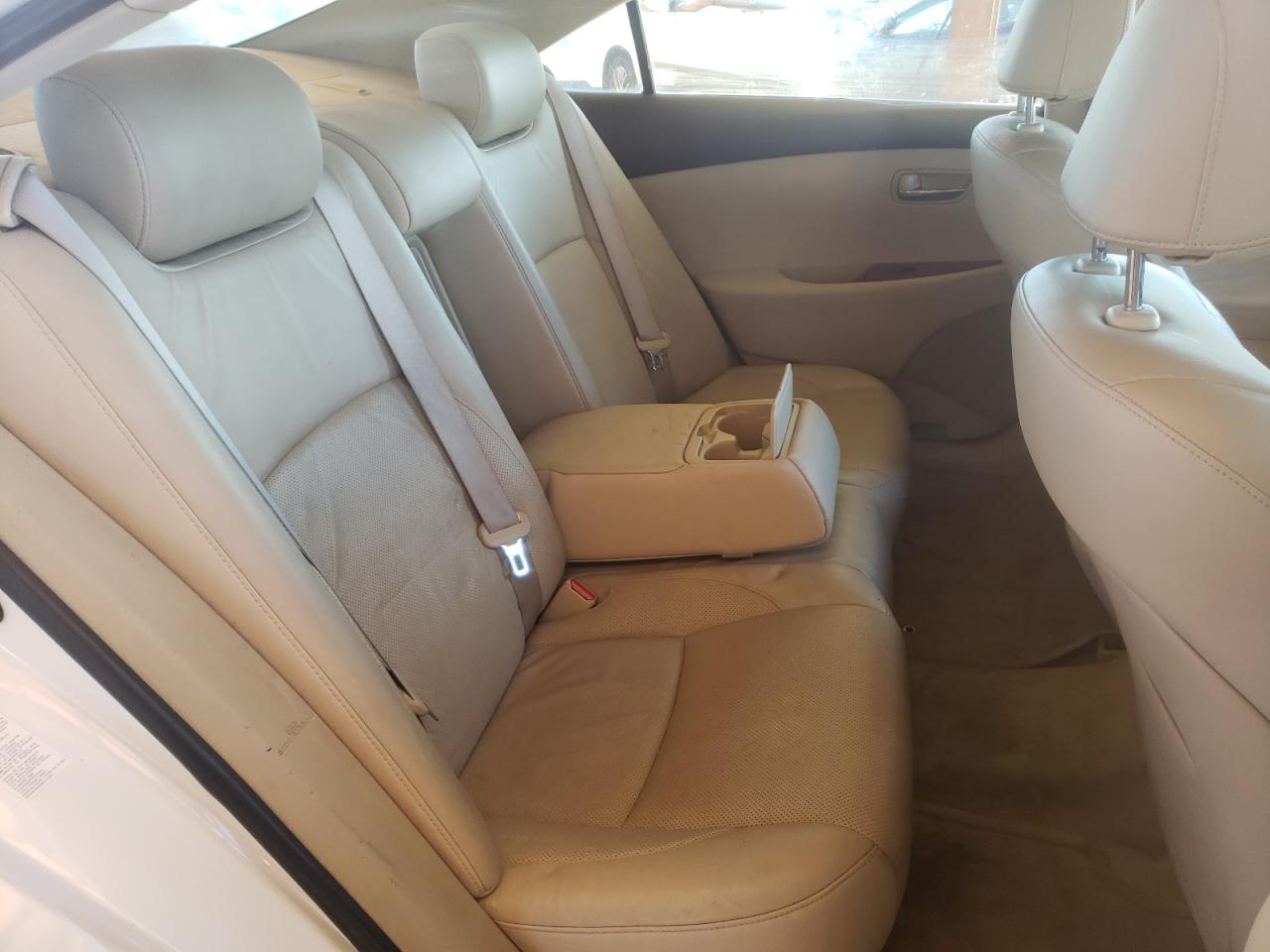 Photo 6 from auction – 2007 LEXUS ES 350 with VIN JTHBJ46G772144823