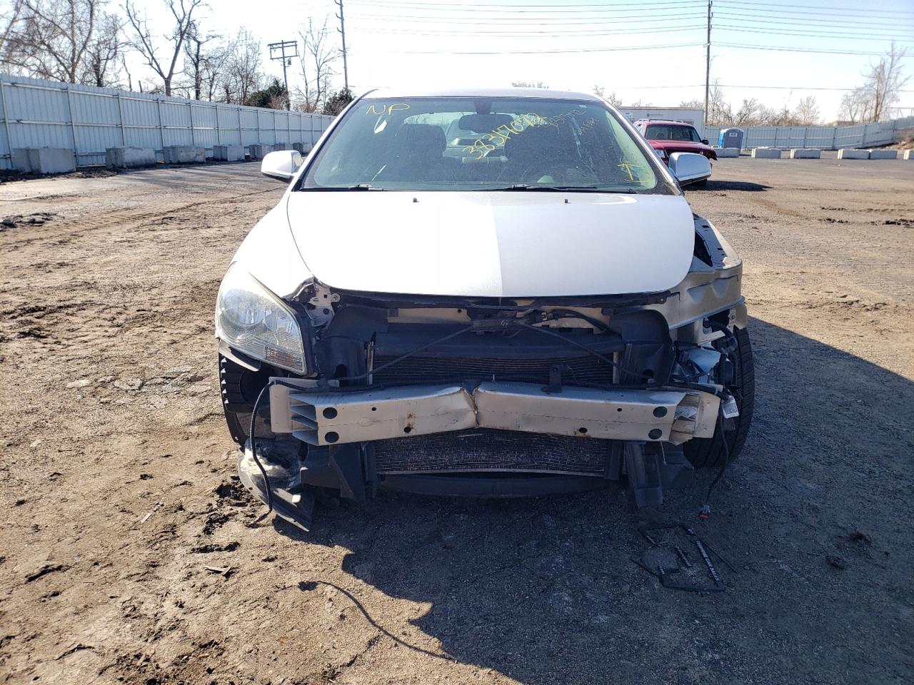 Photo 9 from auction – 2011 CHEVROLET MALIBU LTZ with VIN 1G1ZE5EU3BF399643