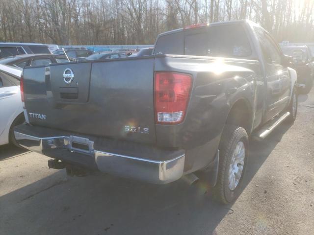 Photo 4 from auction – 2004 NISSAN TITAN XE with VIN 1N6AA06B64N584002