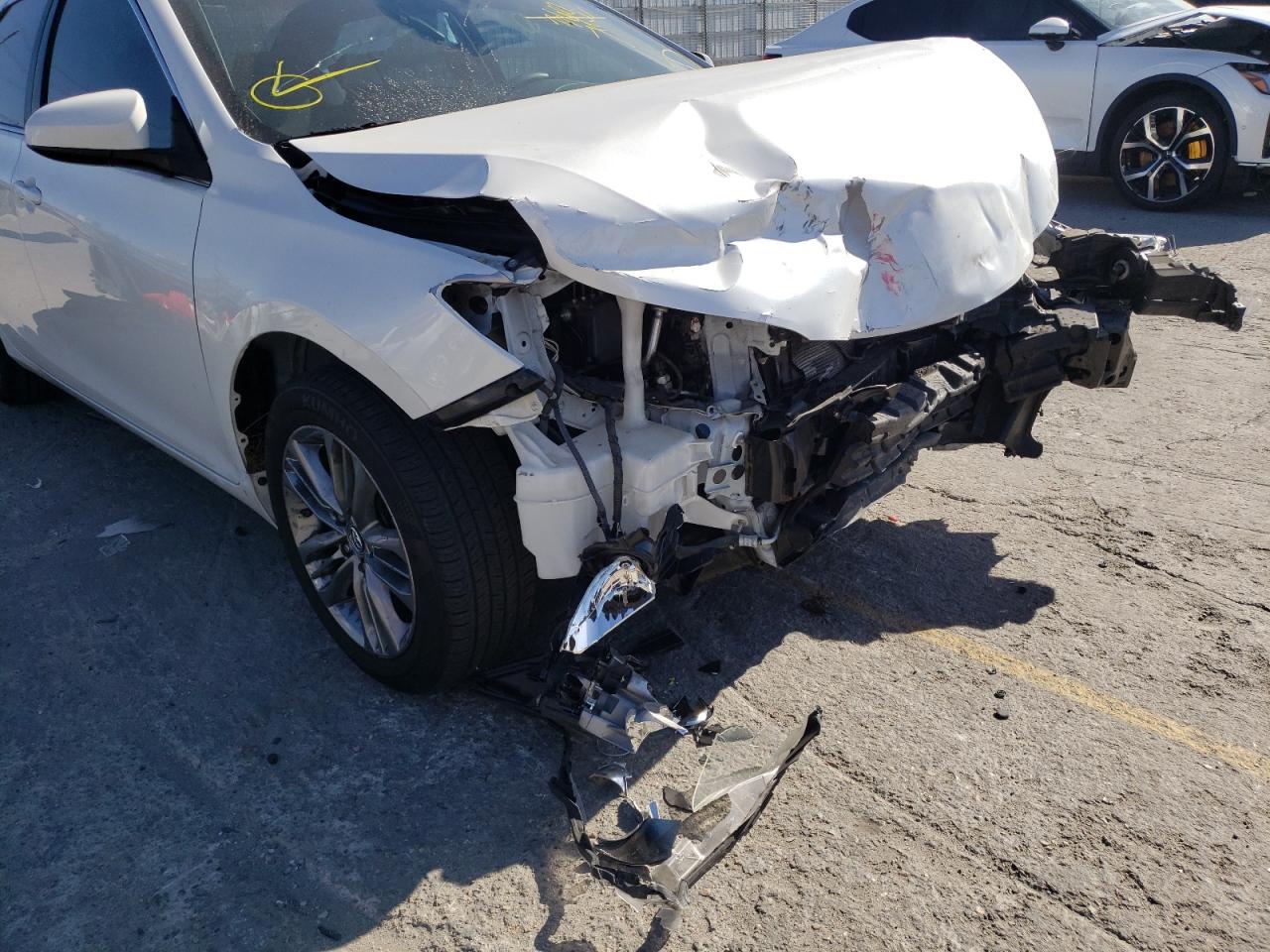 Photo 9 from auction – 2016 TOYOTA CAMRY LE with VIN 4T1BF1FK7GU182915