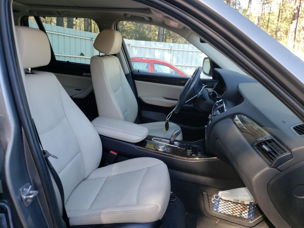 Photo 5 from auction – 2012 BMW X3 XDRIVE2 with VIN 5UXWX5C56CL723279
