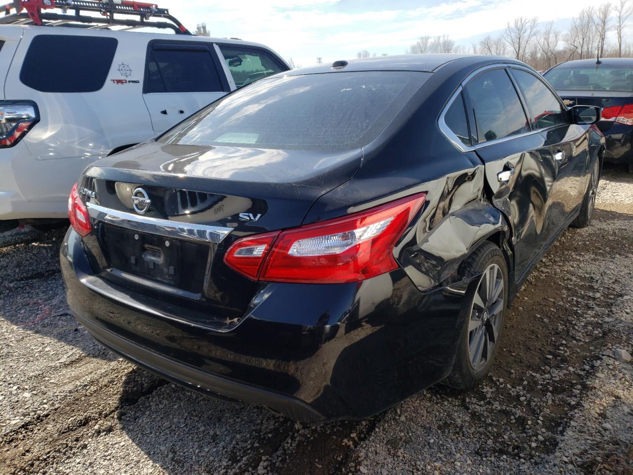 Photo 4 from auction – 2016 NISSAN ALTIMA 2.5 with VIN 1N4AL3AP9GC274191