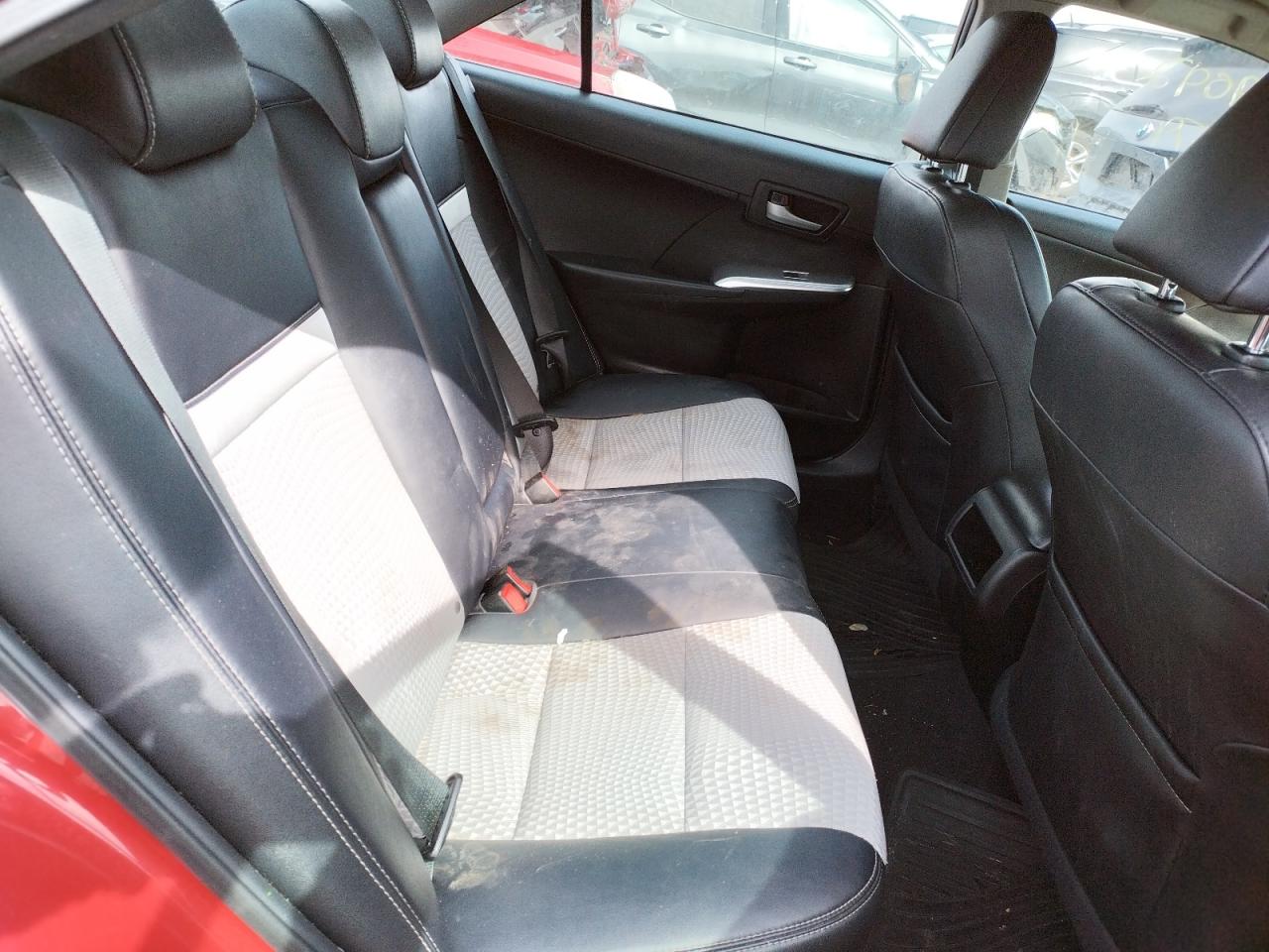Photo 6 from auction – 2014 TOYOTA CAMRY L with VIN 4T1BF1FK2EU769911