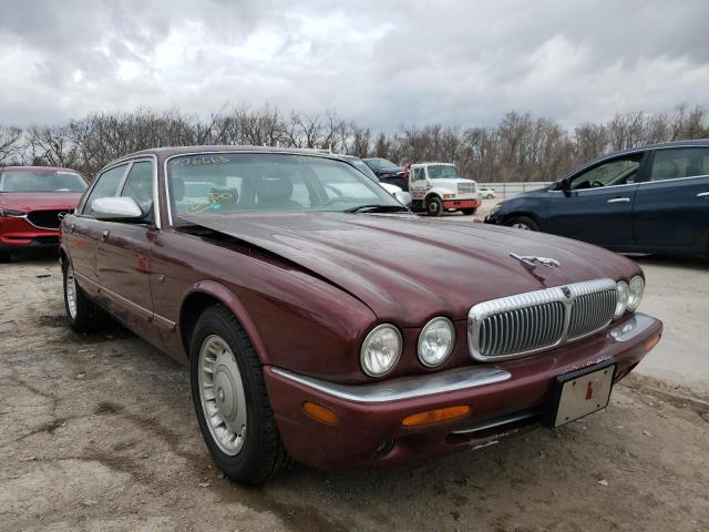 JAGUAR VANDENPLAS 1999 with VIN SAJKD6042XC876663 - Photo from auction