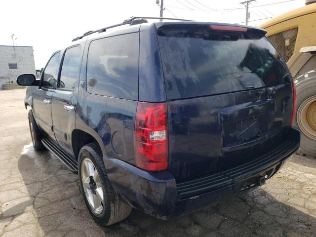 Photo 3 from auction – 2007 CHEVROLET TAHOE C150 with VIN 1GNFC13J97R308115