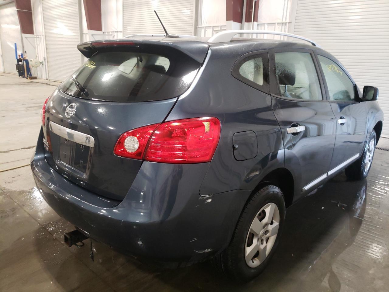 Photo 4 from auction – 2014 NISSAN ROGUE SELE with VIN JN8AS5MT8EW622144