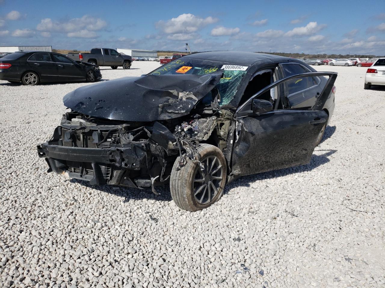 Photo 9 from auction – 2016 TOYOTA CAMRY LE with VIN 4T1BF1FK3GU266715