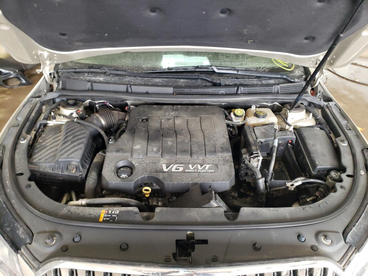 Photo 7 from auction – 2014 BUICK LACROSSE with VIN 1G4GB5G30EF301812