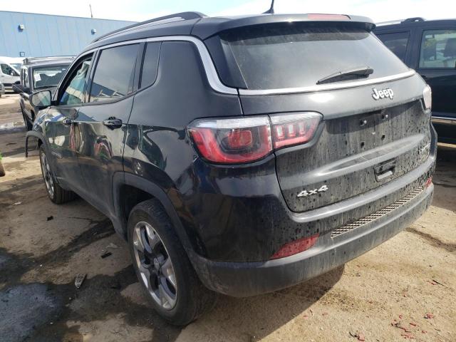 Foto 3 de la subasta – 2020 JEEP COMPASS LI con VIN 3C4NJDCB4LT127381