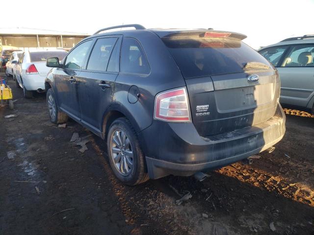 Photo 3 from auction – 2007 FORD EDGE SEL with VIN 2FMDK48C07BA32890