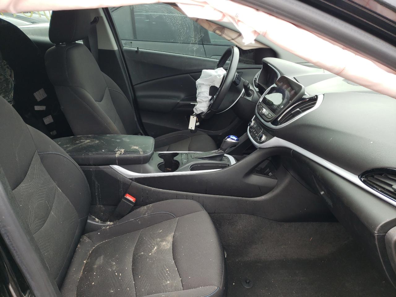 Photo 5 from auction – 2019 CHEVROLET VOLT LT with VIN 1G1RC6S52KU119019