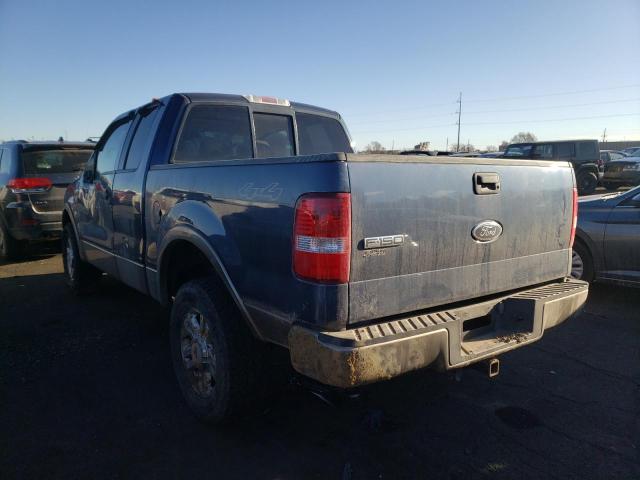 Photo 3 from auction – 2004 FORD F150 with VIN 1FTPX145X4KC55206