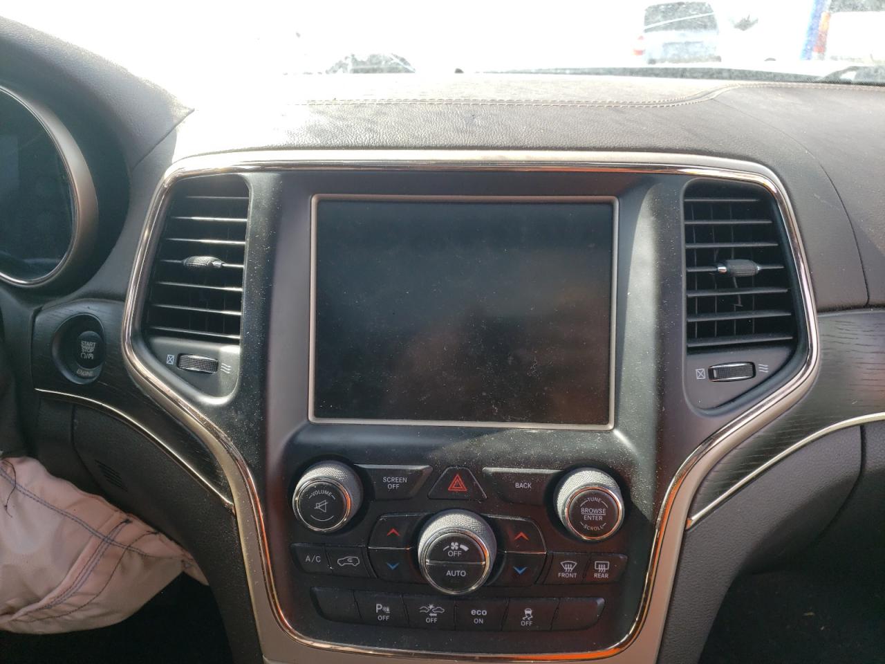 Photo 9 from auction – 2014 JEEP GRAND CHER with VIN 1C4RJFJT4EC527884