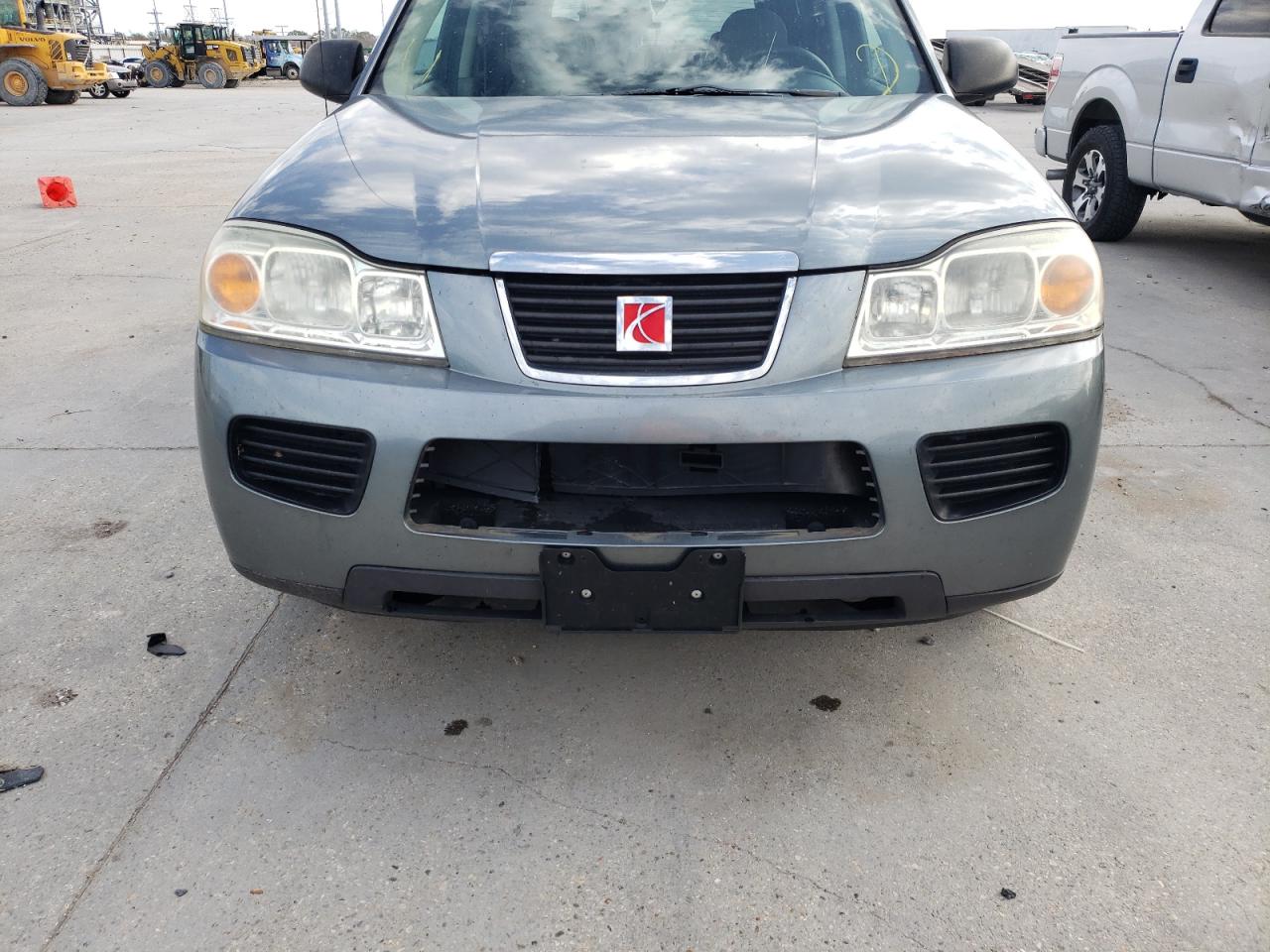 Photo 9 from auction – 2006 SATURN VUE with VIN 5GZCZ33D56S861852