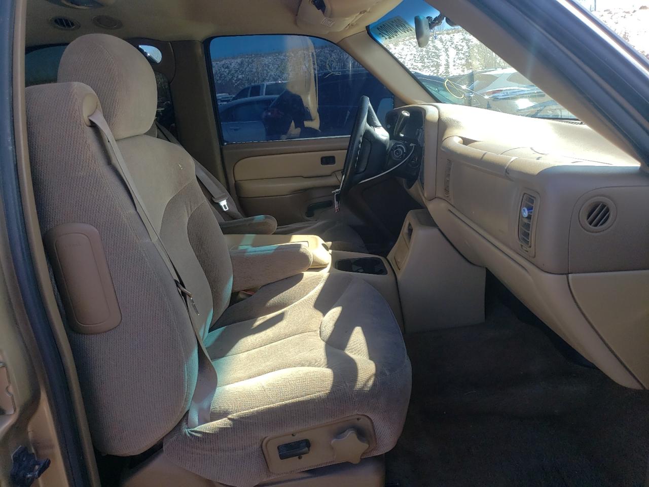 Photo 5 from auction – 2000 GMC YUKON with VIN 1GKEK13T6YJ130189
