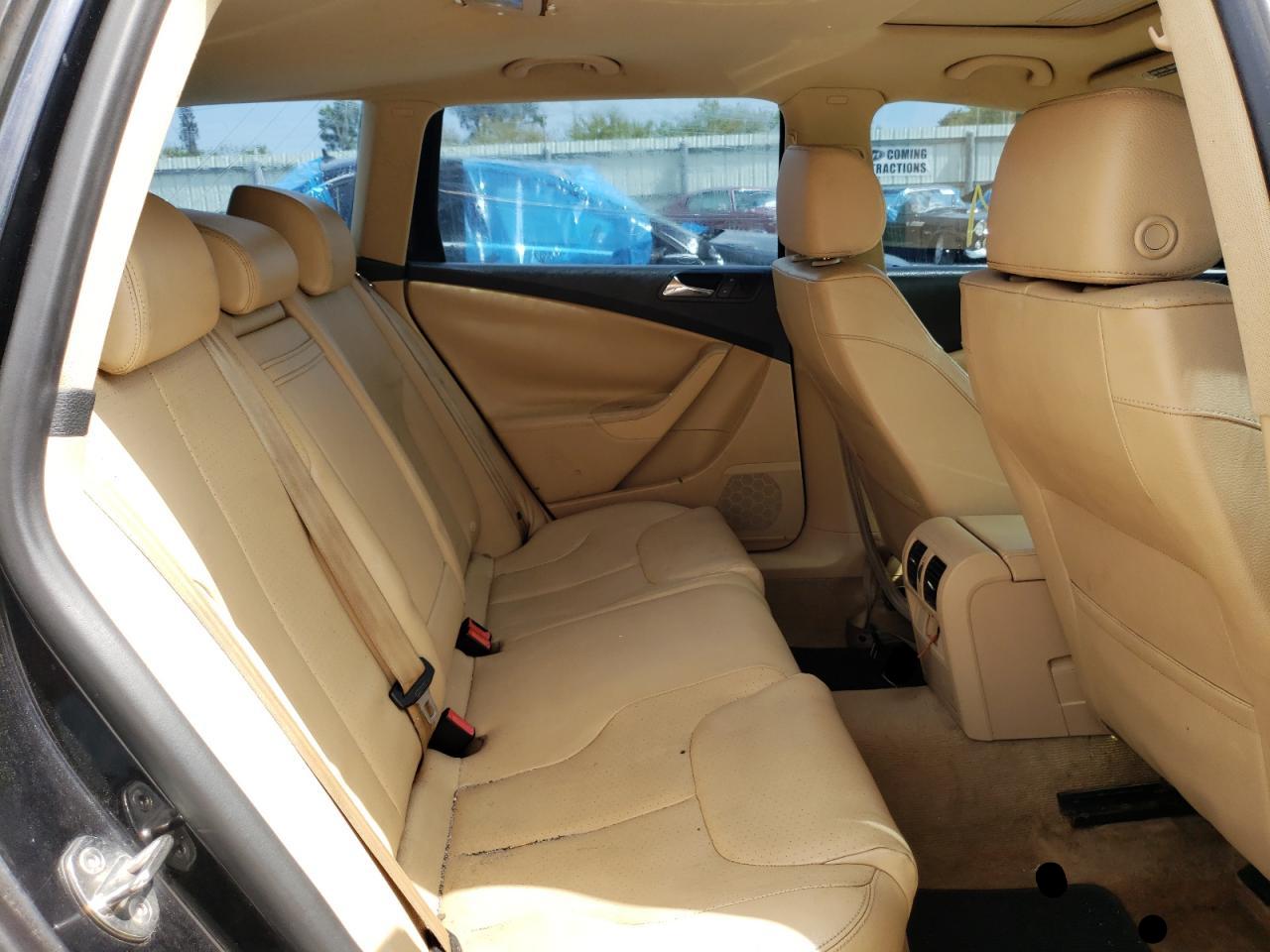 Photo 6 from auction – 2007 VOLKSWAGEN PASSAT 2.0 with VIN WVWLK73C67E007697