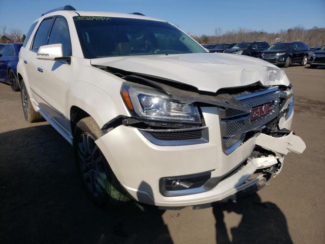 GMC ACADIA DEN 2013 with VIN 1GKKVTKD8DJ200642 - Photo from auction
