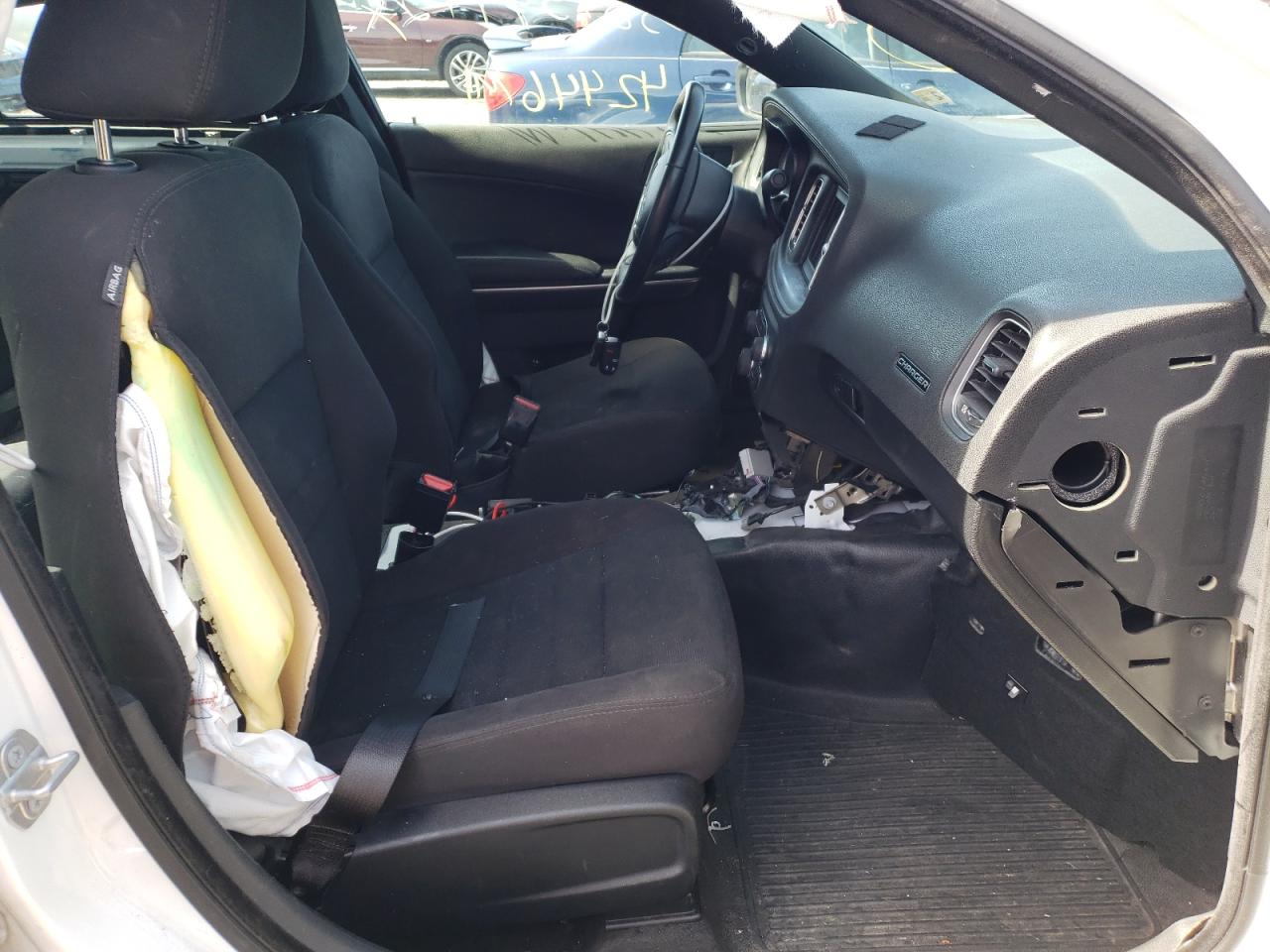 Photo 5 from auction – 2019 DODGE CHARGER PO with VIN 2C3CDXAG5KH547483
