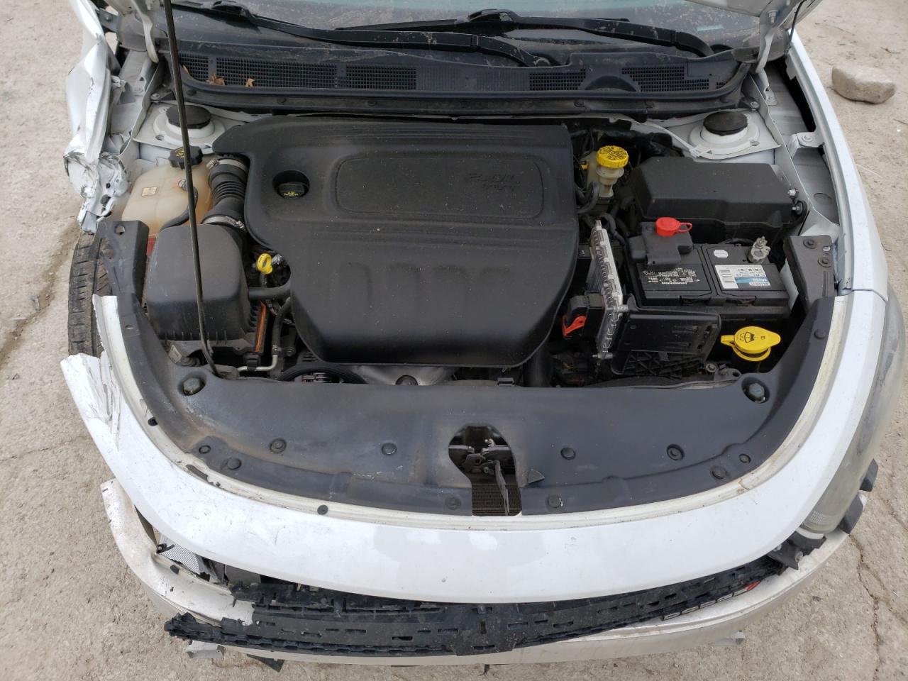 Photo 7 from auction – 2016 DODGE DART SE with VIN 1C3CDFAA2GD653125