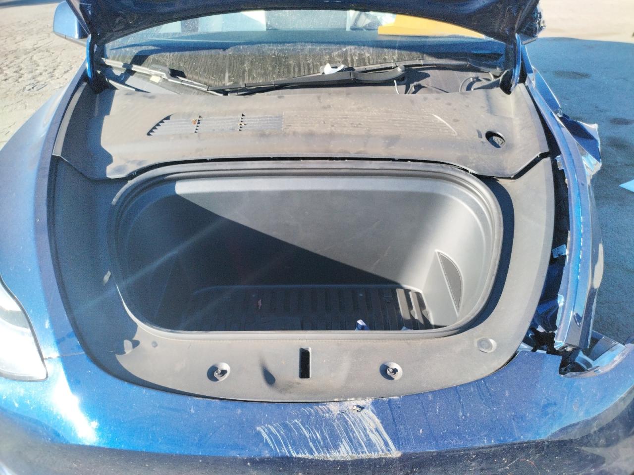 Photo 7 from auction – 2021 TESLA MODEL Y with VIN 5YJYGDEEXMF062510
