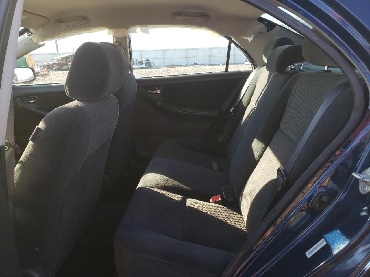 Photo 6 from auction – 2006 TOYOTA COROLLA CE with VIN 1NXBR30E76Z591534