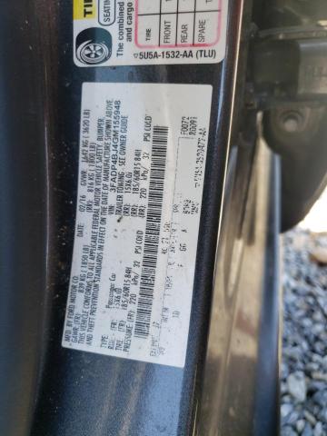 Photo 10 from auction – 2016 FORD FIESTA SE with VIN 3FADP4BJ4GM155948