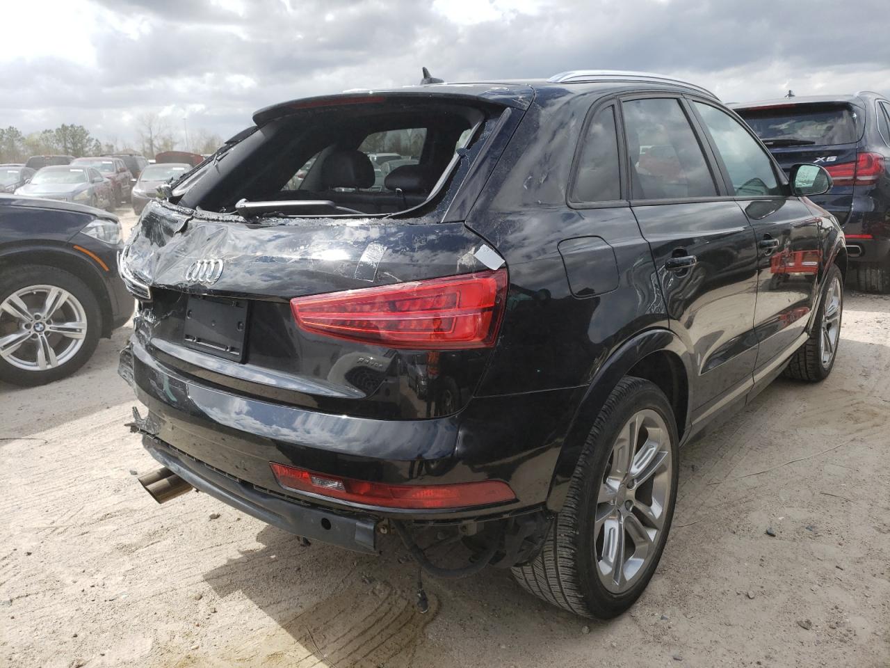 Photo 4 from auction – 2018 AUDI Q3 PREMIUM with VIN WA1BCCFS5JR000738