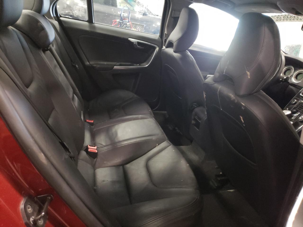 Photo 6 from auction – 2013 VOLVO S60 T5 with VIN YV1612FS4D2196332