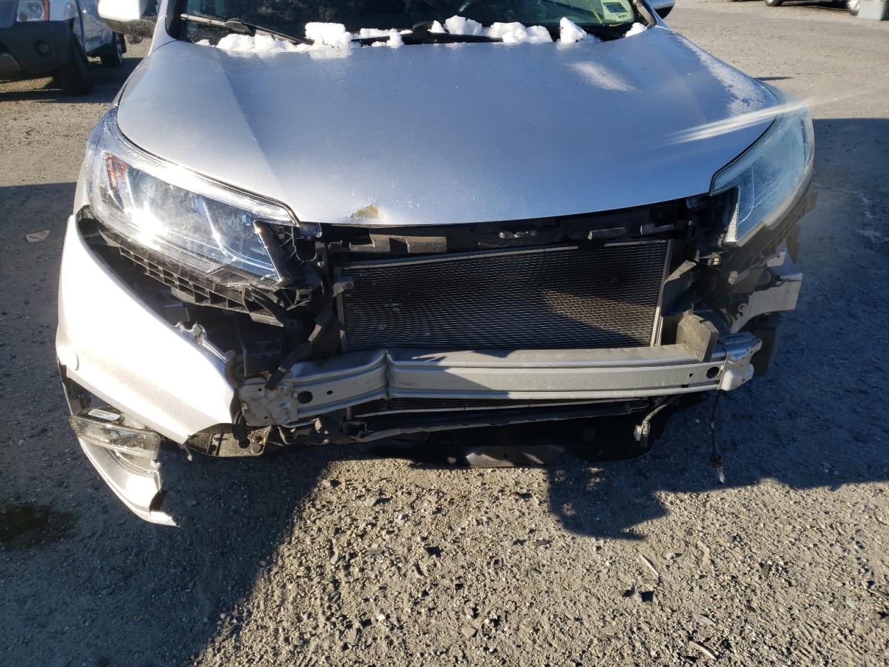 Photo 9 from auction – 2016 HONDA CR-V EX with VIN 2HKRM3H57GH521078